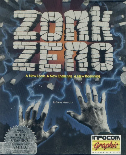 Games for Commodore Amiga