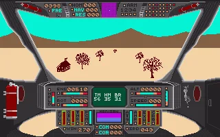 Backdrop artwork for Super Huey - UH-1X