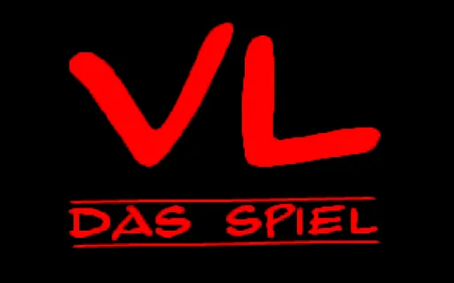 Victor Loomes - Das Adventure-Game title screen