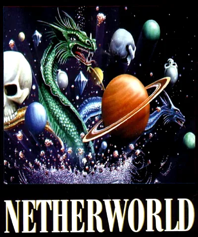 Backdrop artwork for Netherworld (Europe) (Compilation - Premier Collection)