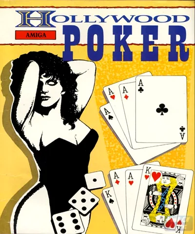 Backdrop artwork for Hollywood Poker (Europe) (Budget - Smash 16)