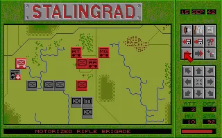 Backdrop artwork for Stalingrad