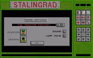 Stalingrad title screen