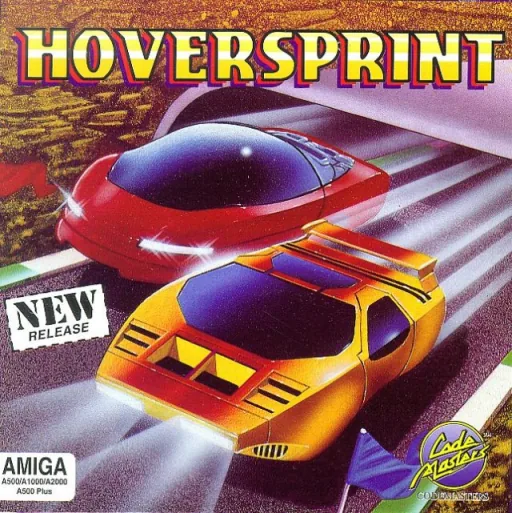 Backdrop artwork for Hoversprint
