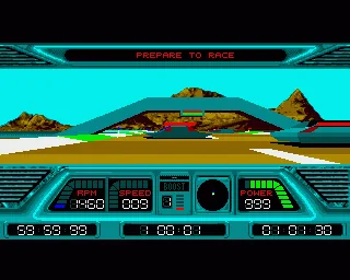 Hoversprint screenshot