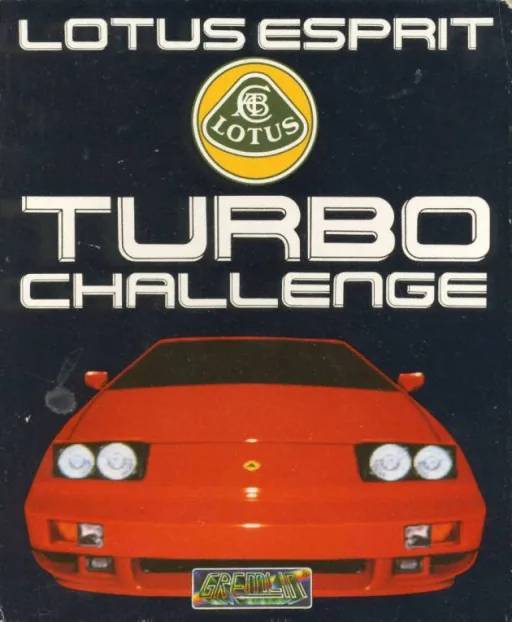 Backdrop artwork for Lotus Esprit Turbo Challenge (Europe) (Compilation - Chart Attack)