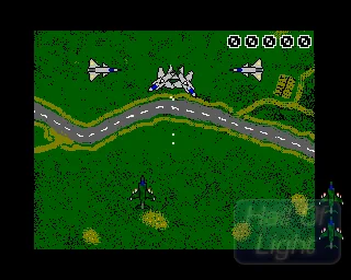 Screaming Wings screenshot
