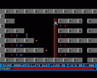 Final Mission screenshot