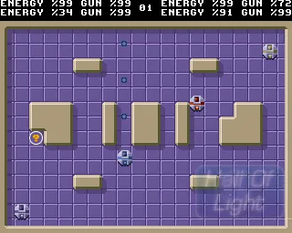 Backdrop artwork for Tank Attack