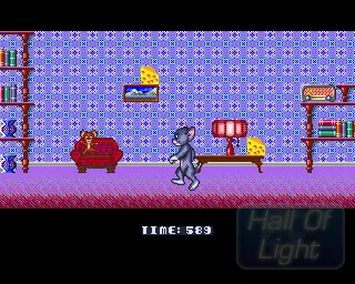 Tom & Jerry - Hunting High and Low screenshot