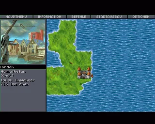 Christoph Kolumbus screenshot