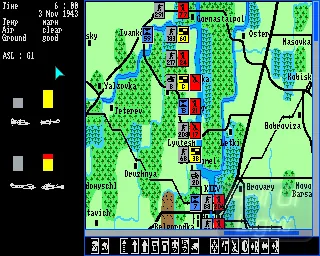 Fire-Brigade - The Battle for Kiev 1943 screenshot