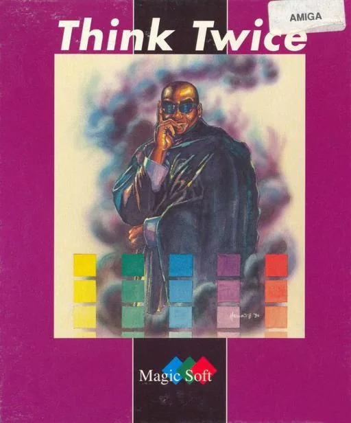 Backdrop artwork for Think Twice