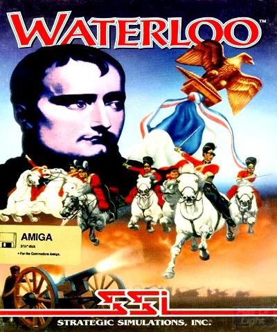Backdrop artwork for Waterloo (Europe) (Compilation - Turning Points)