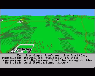 Waterloo (Europe) (Compilation - Turning Points) screenshot