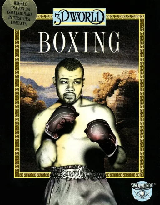 3D World Boxing (Europe) (En,Fr,De,It) (Compilation - Amiga Sports Pack) cover art for Commodore Amiga