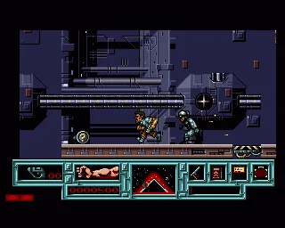 Total Recall (Europe) (Compilation - 2 Hot 2 Handle) screenshot