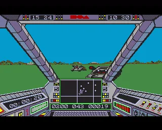 Skyfox (USA) (HLS) screenshot