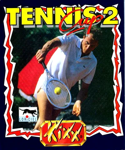 Backdrop artwork for Tennis Cup II