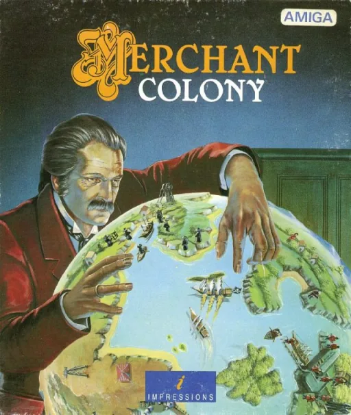 Backdrop artwork for Merchant Colony