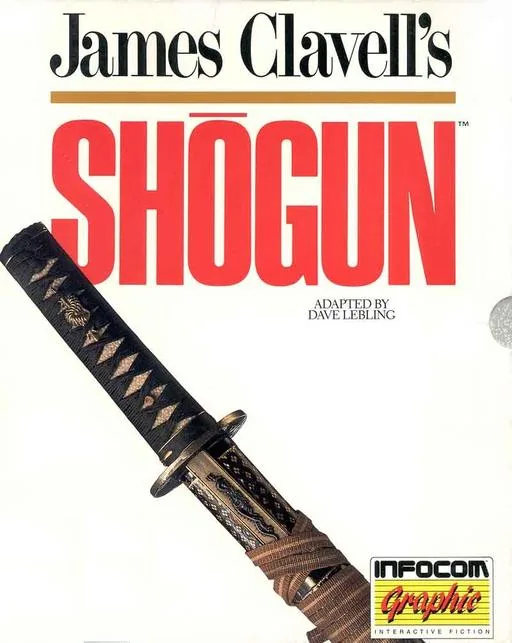 Backdrop artwork for James Clavell's Shogun