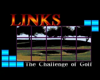 Links Championship Course 1 - Firestone Country Club Akron, Ohio (Europe) (Addon) title screen