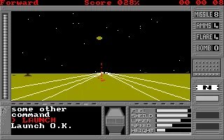 Academy - Tau Ceti II screenshot