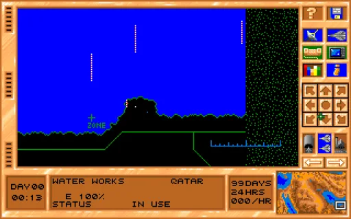 AirForce Commander screenshot