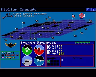 Stellar Crusade screenshot