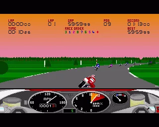 RVF Honda (Europe) (Compilation - Magnum) screenshot