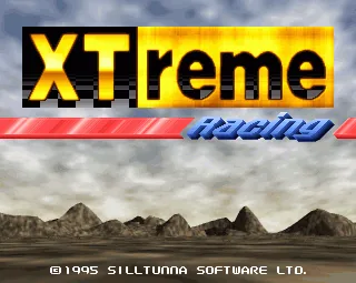 XTreme Racing - Data Disks (Europe) (v2.0) (Addon) title screen