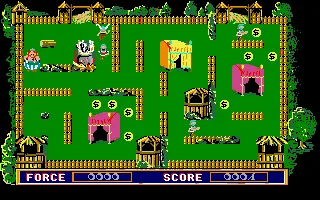 Asterix im Morgenland screenshot