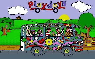 Playdays screenshot