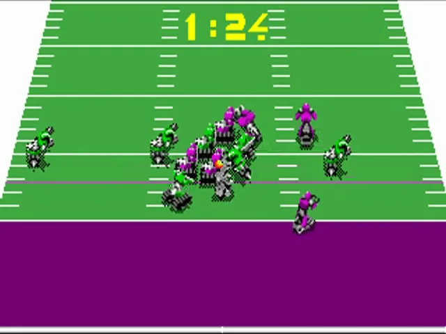 Cyberball (Europe) (Compilation - Winning Team) screenshot