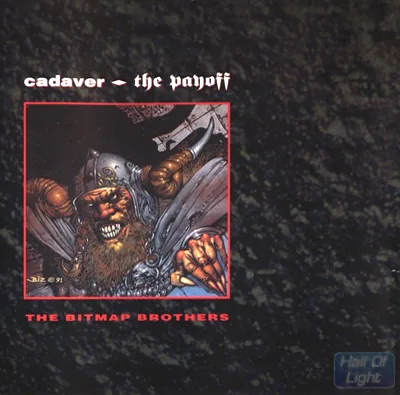 Cadaver - The Payoff (Europe) (En,Fr,De) (Addon) cover art for Commodore Amiga
