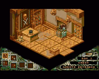 Cadaver - The Payoff (Europe) (En,Fr,De) (Addon) screenshot