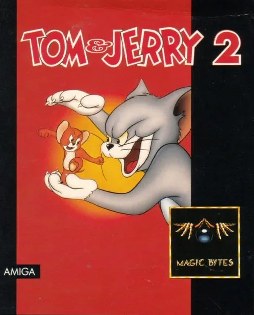 Backdrop artwork for Tom & Jerry 2