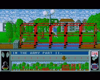 Bad Cat (Europe) (Compilation - 5th Anniversary) screenshot