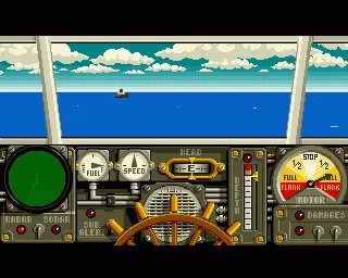 ADS - Advanced Destroyer Simulator screenshot