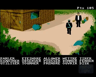 Shortgrey, The (France) (Note - Mastered with virus) screenshot