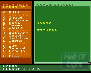 Treble Champions 2 (Europe) (Compilation - Championship Challenge) screenshot