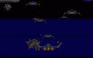 Galactic Conqueror (Europe) (Compilation - Titus Action II) screenshot