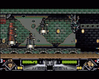 Dalek Attack (Europe) (Compilation - The Sci-Fi Collection) screenshot