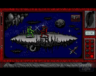 Mad Show (Europe) (Budget) screenshot