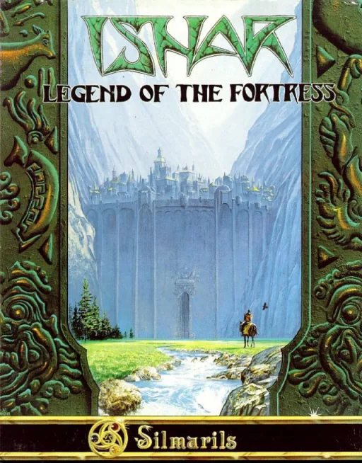 Backdrop artwork for Ishar - Legend of the Fortress