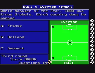 Backdrop artwork for The Official Everton F.C. Intelligensia