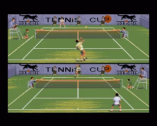 Tennis Cup (France) (Compilation - NRJ - La Compil'Action Vol.4) screenshot