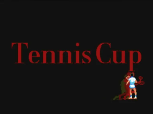 Tennis Cup (France) (Compilation - NRJ - La Compil'Action Vol.4) title screen