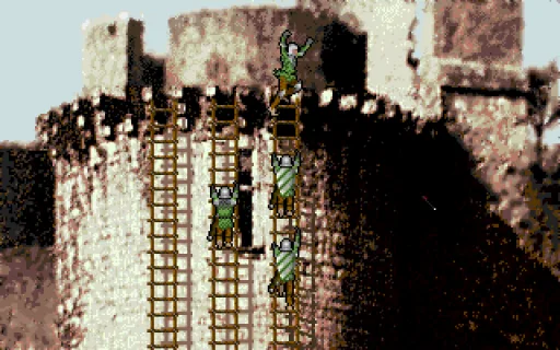 Joan of Arc screenshot