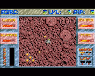Warp (Europe) (Compilation - The First Year) screenshot